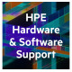 HPE H50D7E extensión de la garantía 3 año(s)
